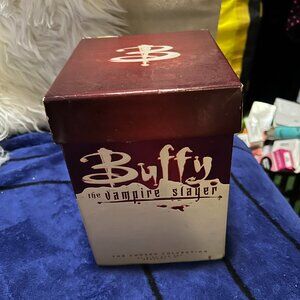 Buffy The Vampire Slayer The Chosen Collection RARE Limited Ed. DVD Boxed Set